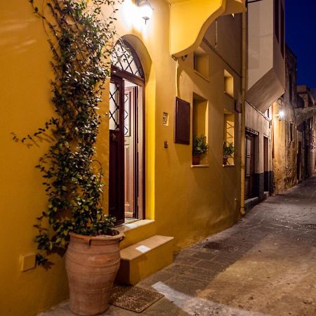 Casa Theano - Old Town Villa Rhodes City Exteriör bild